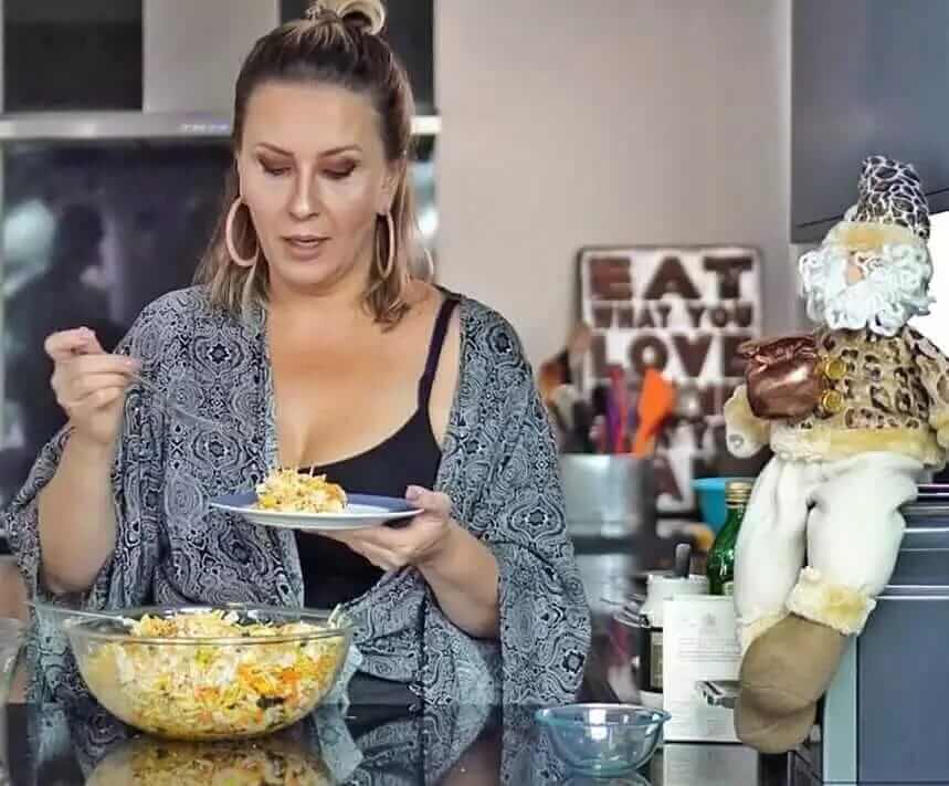 Salpicao - Receitas Especiais de Natal