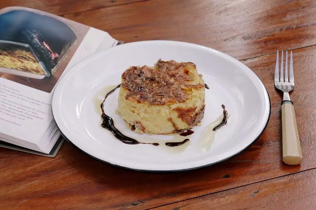 Receitas de Tortas Salgadas Sopa Paraguaia 1024x682 - Receitas de Tortas Salgadas