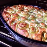 Torta de Abobrinha 150x150 - Receitas Vegetarianas