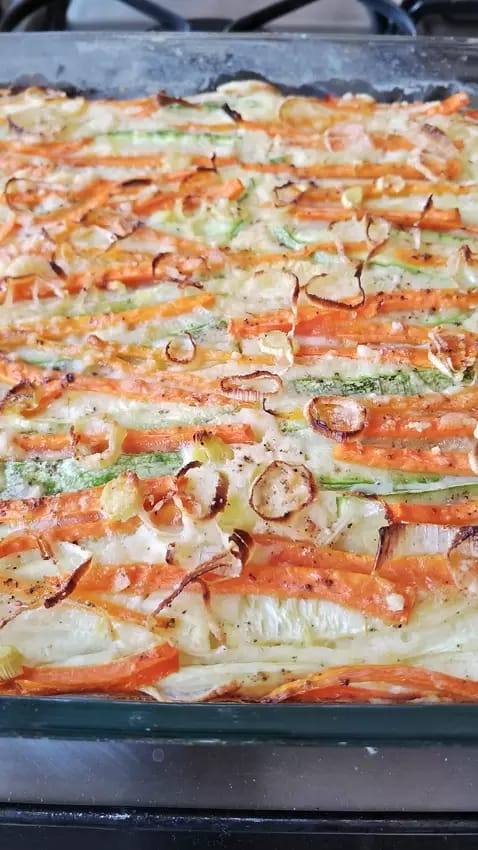 Receitas de Tortas Salgadas Torta de Legumes - Receitas de Tortas Salgadas