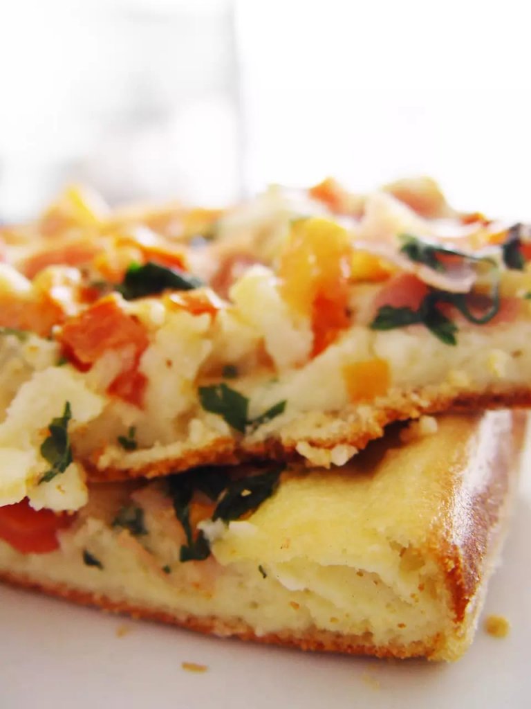 Torta de sobras da geladeira 768x1024 - Receitas de Tortas Salgadas